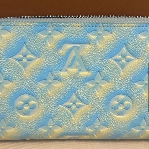 Louis Vuitton STARDUST zippy wallet FULL INCLUSION like new - Picture 3 of 7